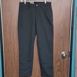 Kirkland Signature Black 5 Pocket Performance Pant